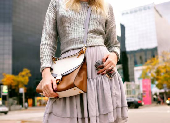 Lynabi Women’s Lune Crossbody